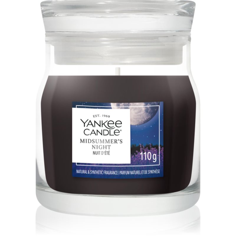 Yankee Candle Midsummer's Night Midsummer’s Night candela profumata Signature 110 g