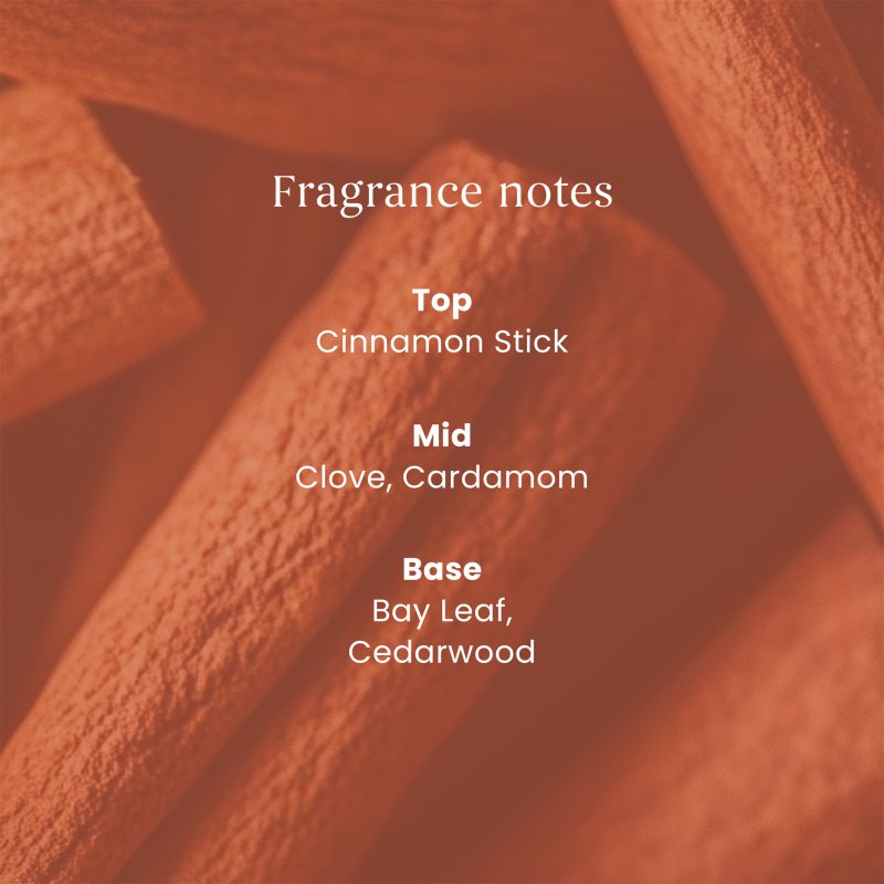 Yankee Candle Cinnamon Stick vonná svíčka Signature 110 g (obrázek 3)