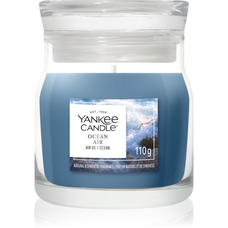 Yankee Candle Ocean Air Duftkerze Signature 110 g
