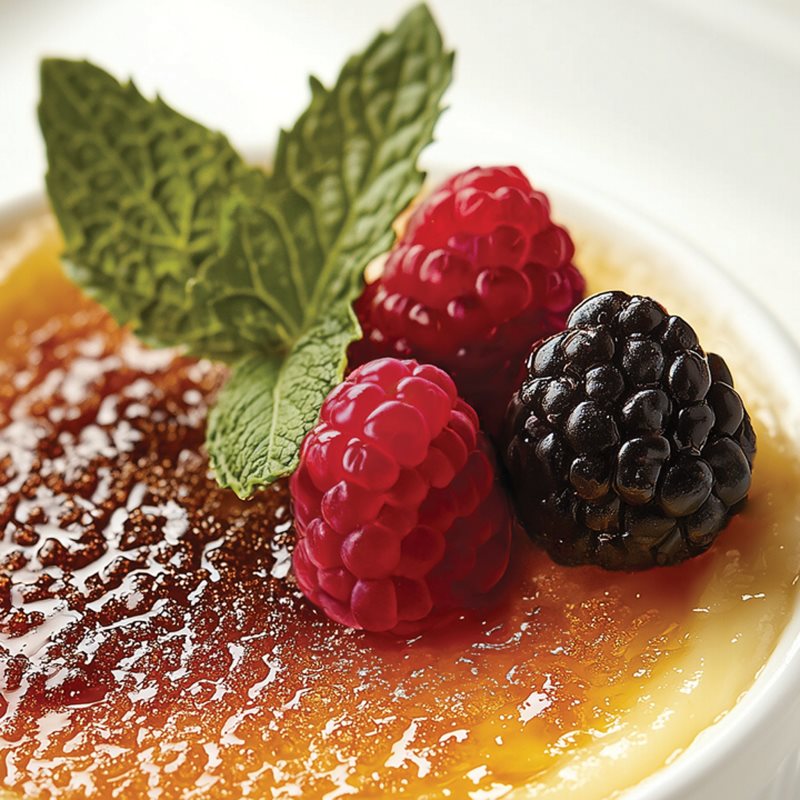 Yankee Candle Vanilla Crème Brûlée vonná svíčka Signature 110 g (obrázek 5)