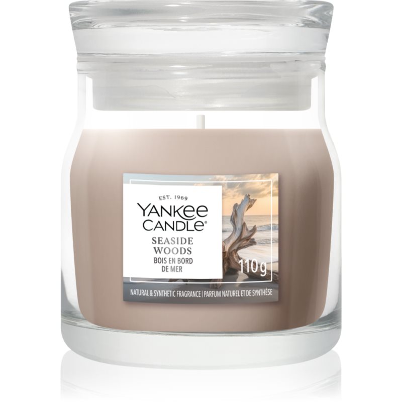 Yankee Candle Seaside Woods Duftkerze Signature 110 g