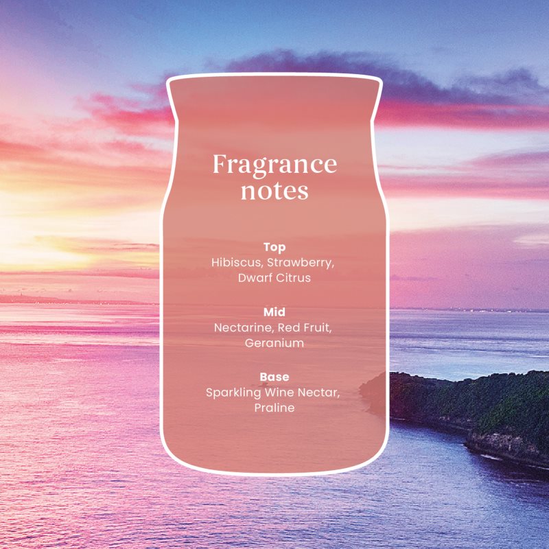 Yankee Candle Cliffside Sunrise vonná svíčka Signature 110 g (obrázek 3)