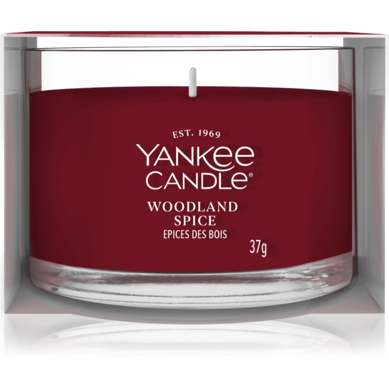 Yankee Candle Woodland Spice votive candle 37 g