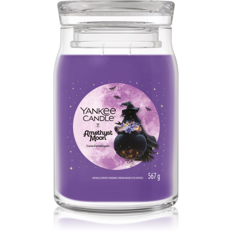 Yankee Candle Amethyst Moon lõhnaküünal 567 g