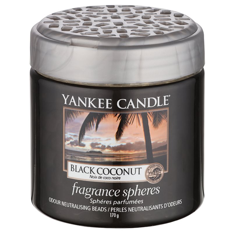 Yankee Candle Black Coconut kvapieji perlai 170 g