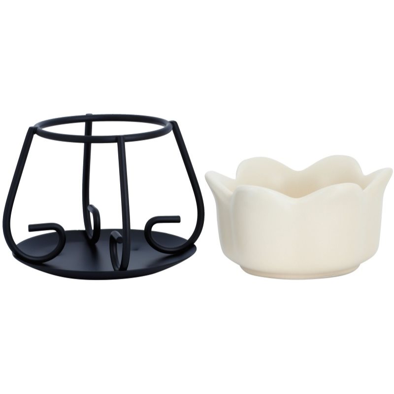 

Yankee Candle Petal Bowl kерамічна аромалампа І (Cream)