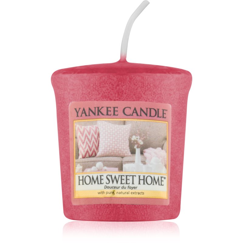 

Yankee Candle Home Sweet Home вотивна свічка