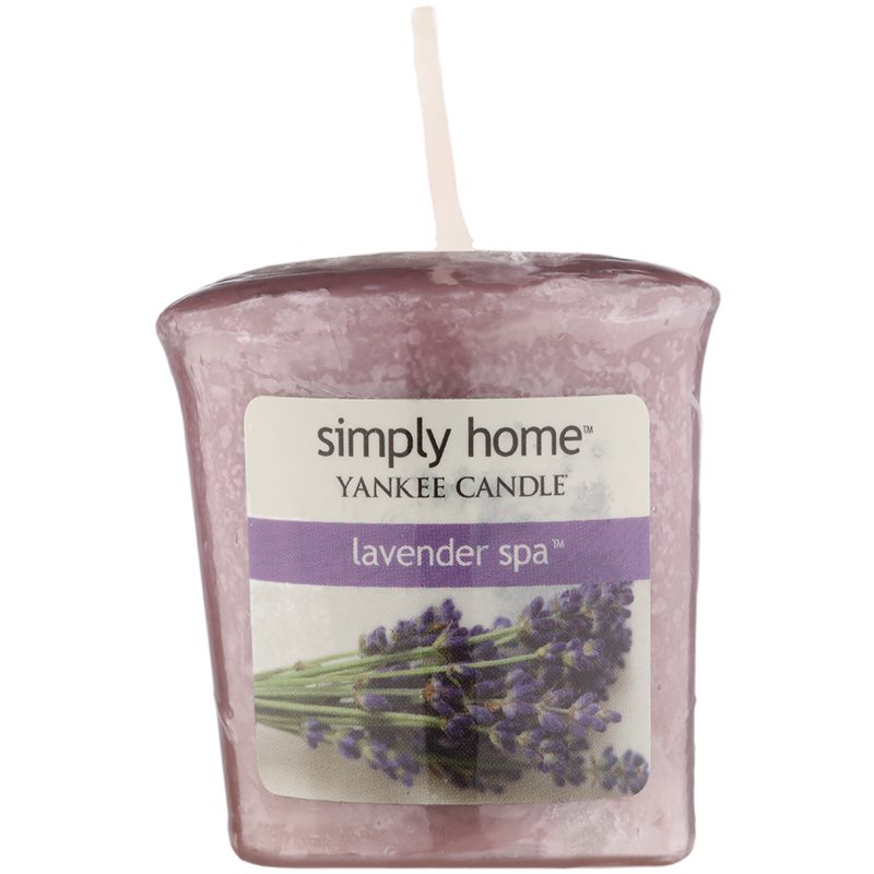

Yankee Candle Lavender Spa