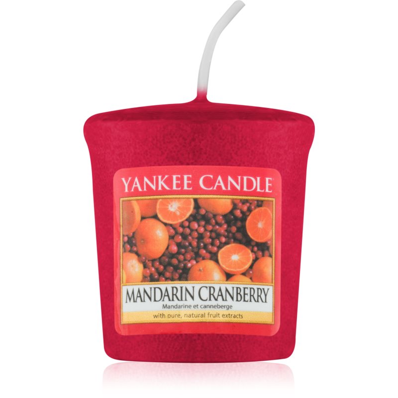 

Yankee Candle Mandarin Cranberry