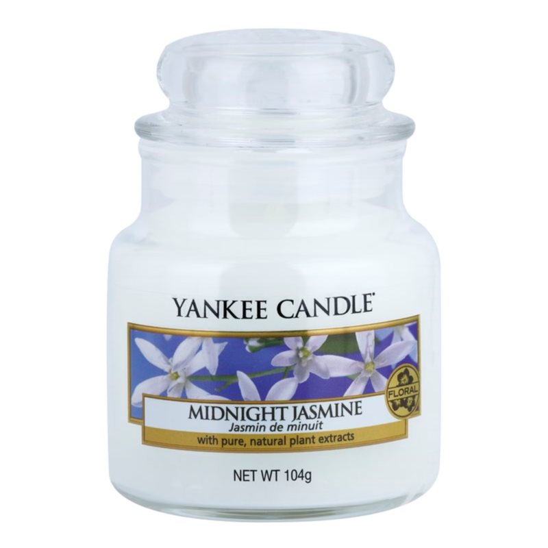 Yankee Candle Midnight Jasmine illatgyertya 104 g