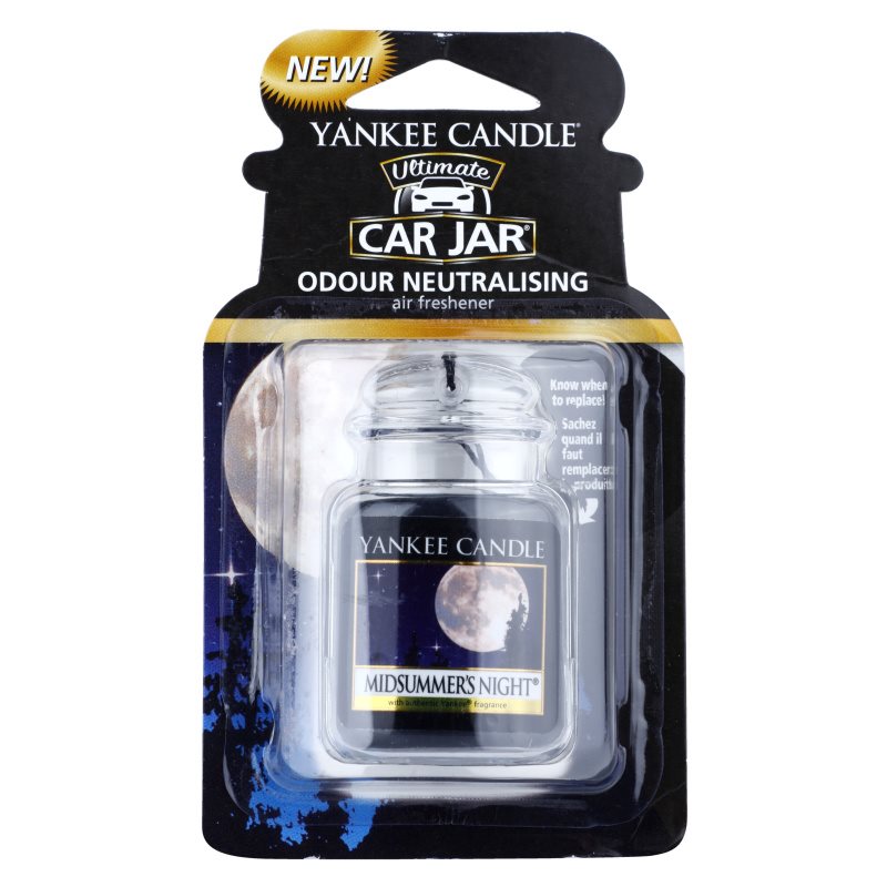 

Yankee Candle Midsummer´s Night aромат для авто підвісний
