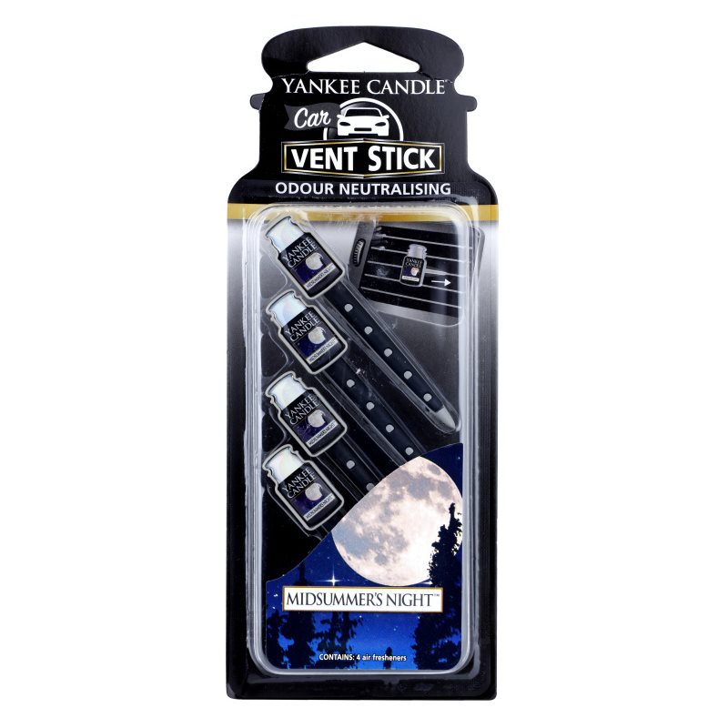 

Yankee Candle Midsummer´s Night aромат для авто