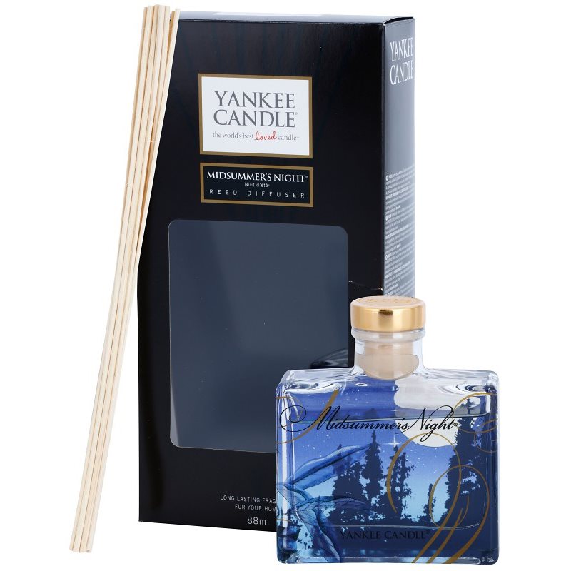 

Yankee Candle Midsummer´s Night aромадифузор з наповненням Signature