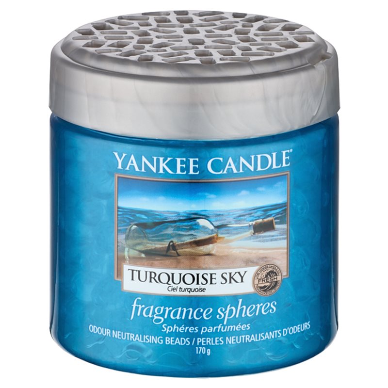 

Yankee Candle Turquoise Sky ароматичні перлини