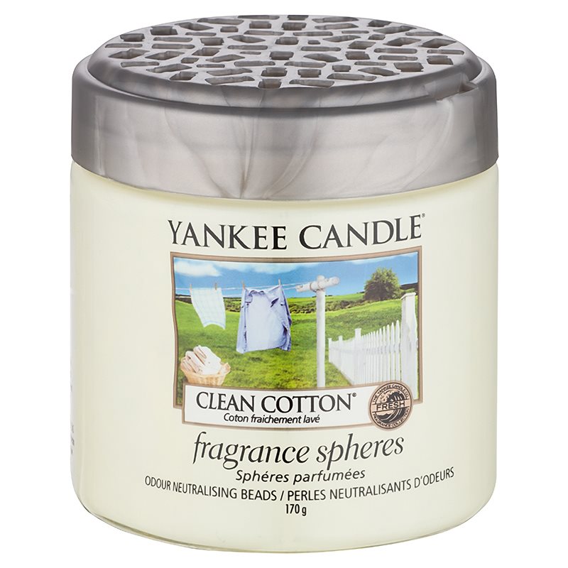 

Yankee Candle Clean Cotton ароматичні перлини