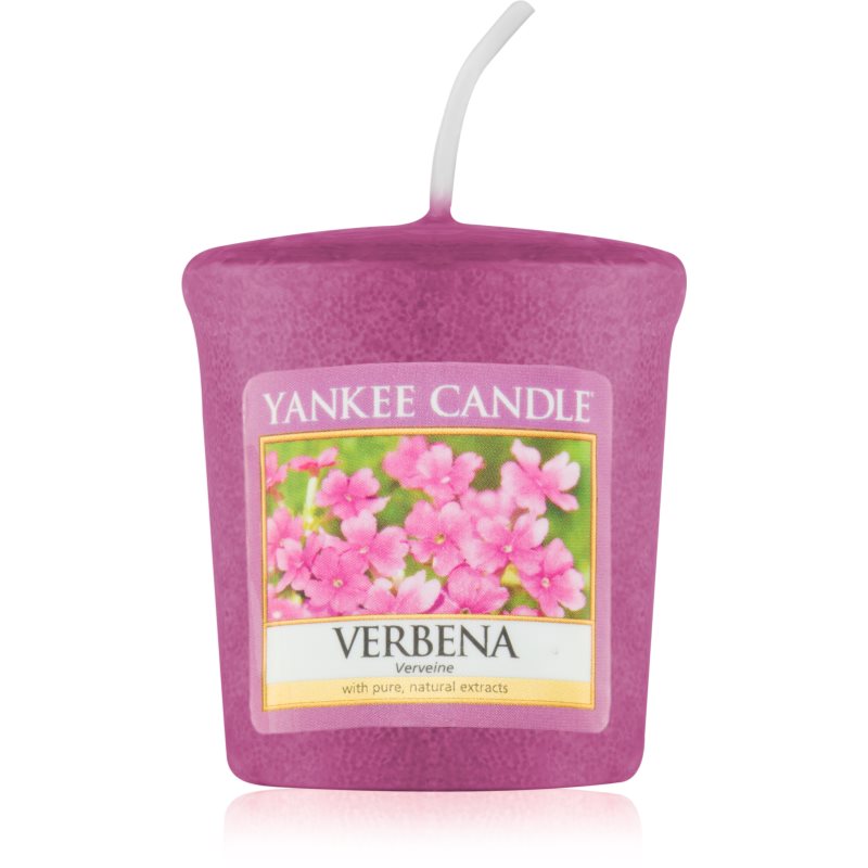 

Yankee Candle Verbena