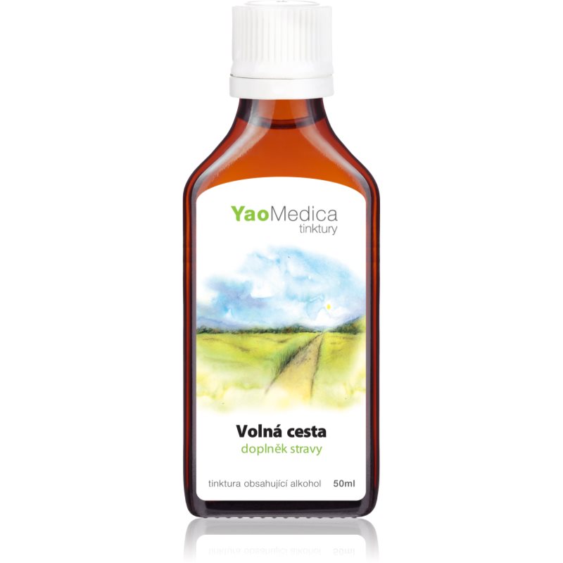 Yao medica Volná cesta 50 ml