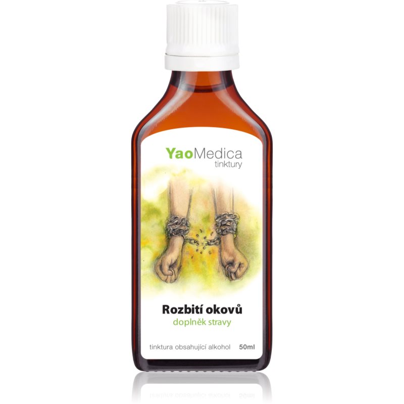 Yao medica Rozbití okovů 50 ml