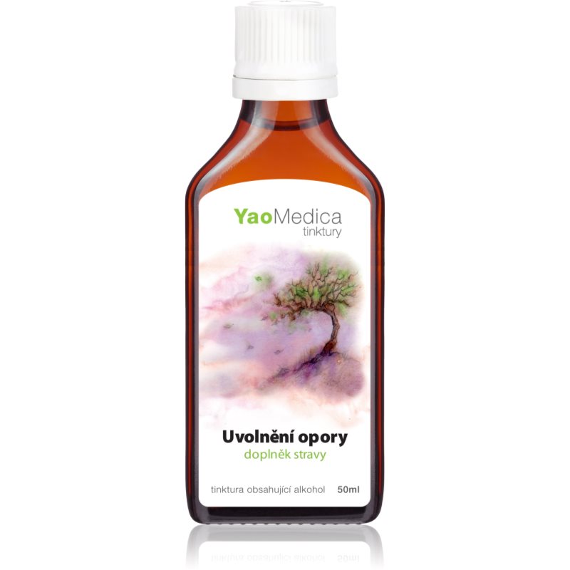 Yao medica Uvolnění opory 50 ml