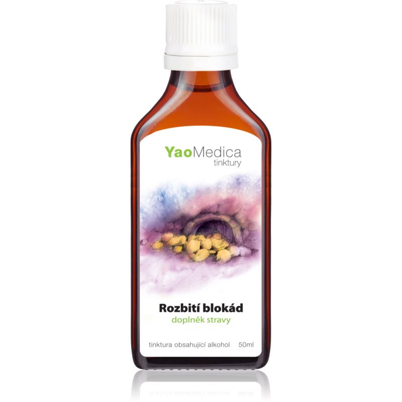 Yao medica Rozbití blokád 50 ml