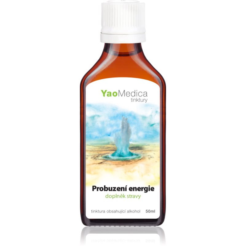Yao medica Probuzení energie 50 ml