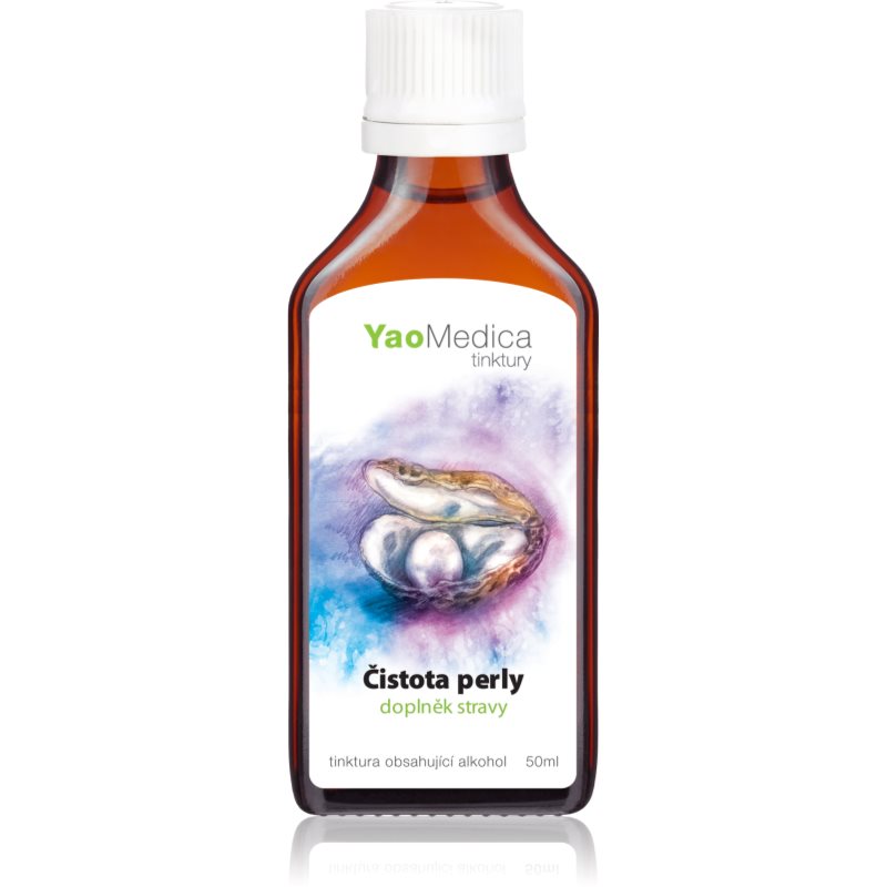 Yao medica Čistota perly 50 ml koupíte na Notino.cz