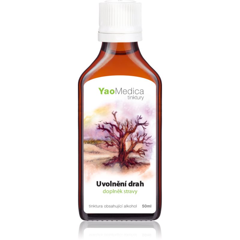 Yaomedica Uvolnění drah 50 ml