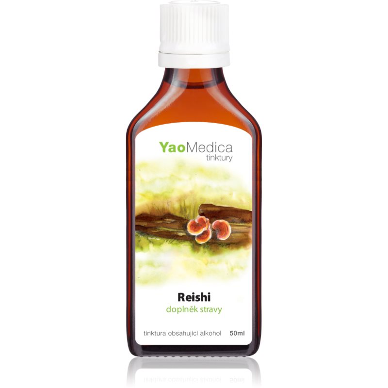Yao medica Reishi 50 ml koupíte na Notino.cz