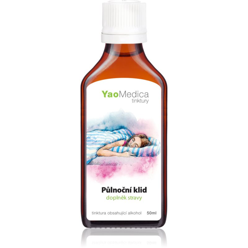 Yao Medica Půlnoční klid 057 50 ml koupíte na Notino.cz
