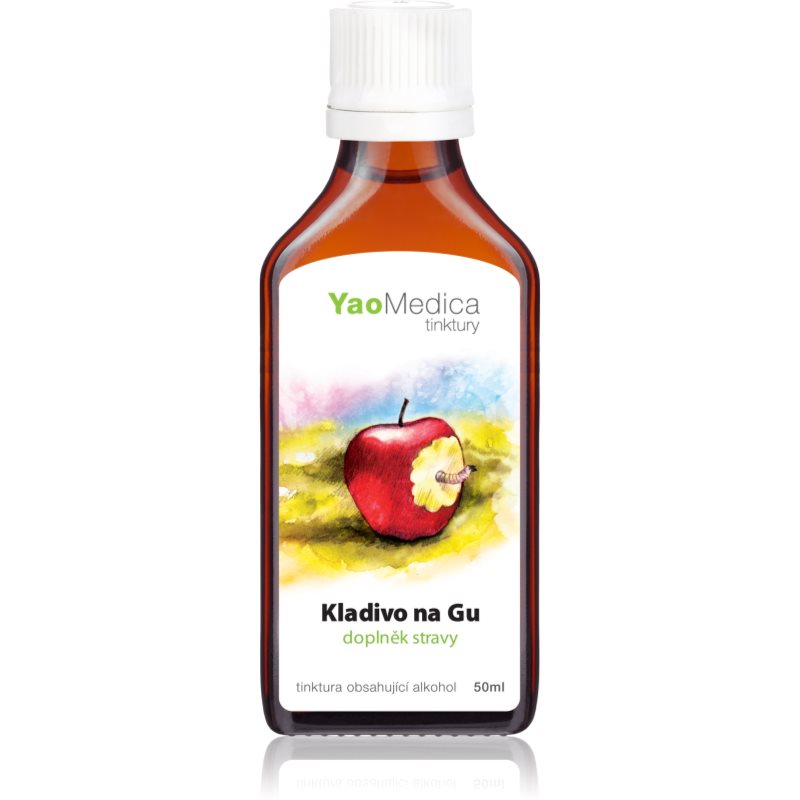 Yao medica Kladivo na GU 50 ml