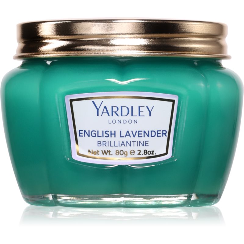 Yardley Brilliantine English Lavender помада за коса и тяло 80 гр.