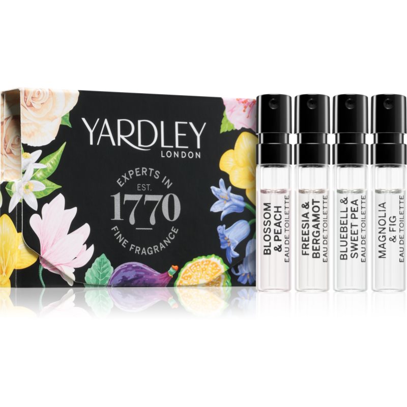 Yardley Contemporary Collection set voor Vrouwen