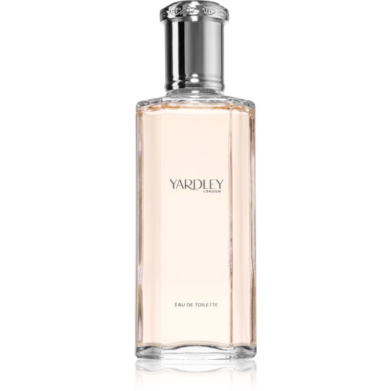 Yardley Honey Suckle toaletní voda pro ženy 125 ml