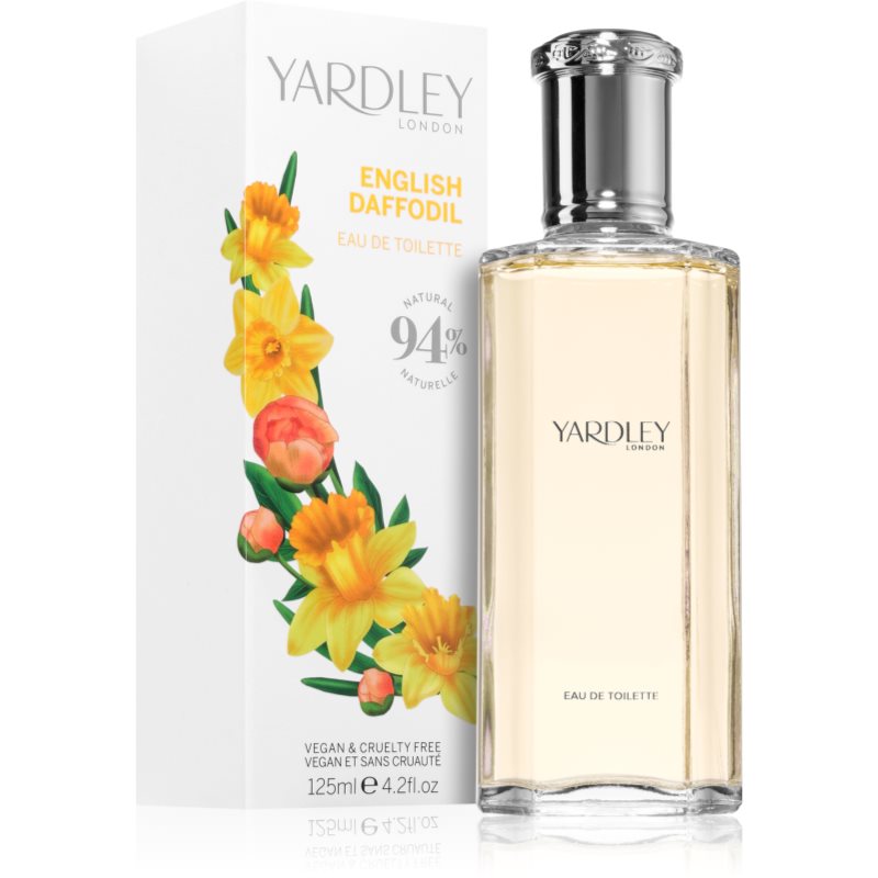 Thumbnail - Yardley English Dafodil Eau de Toilette für Damen 125 ml