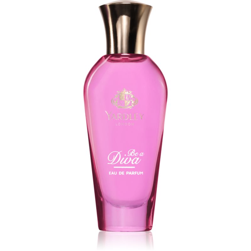 Yardley Be A Diva parfumovaná voda pre ženy 30 ml