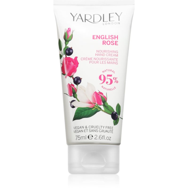 Yardley English Rose Handcreme 75 ml