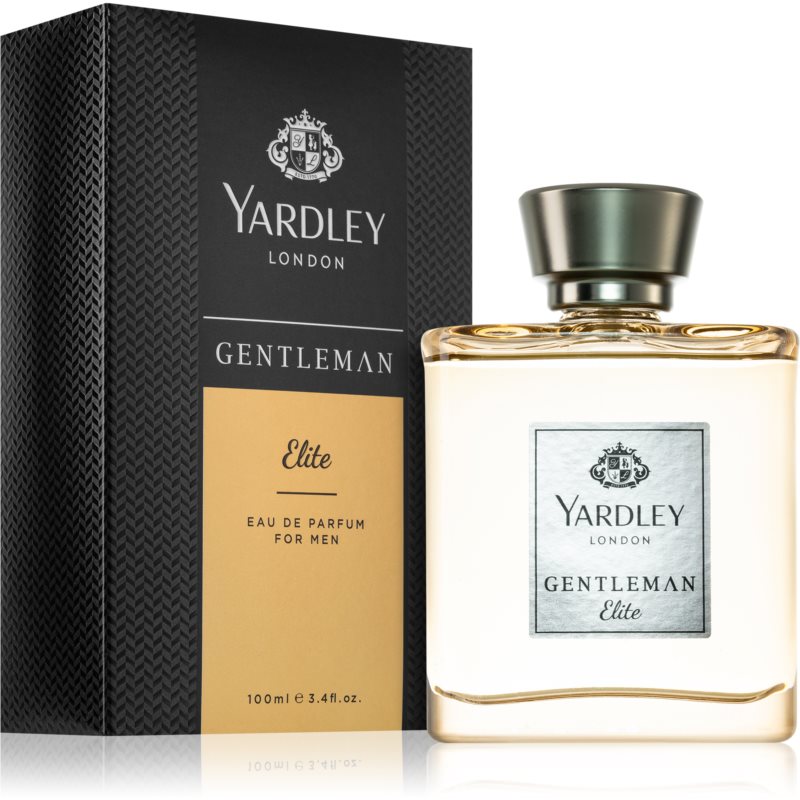 Yardley Gentlemen парфумована вода для чоловіків 100 мл