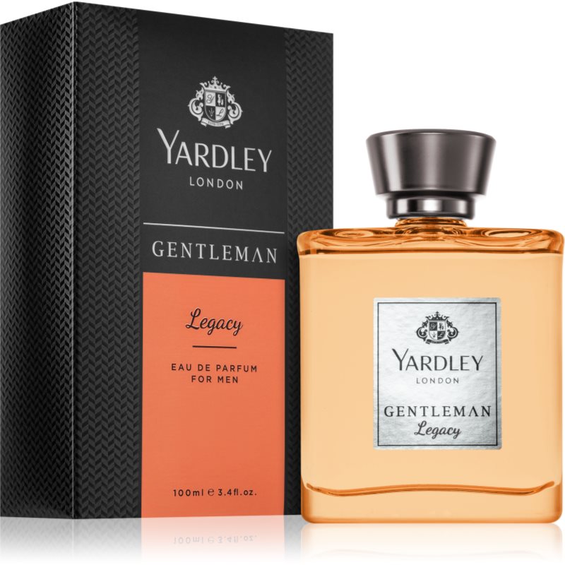 Thumbnail - Yardley Gentlemen Legacy Eau de Parfum für Herren 100 ml