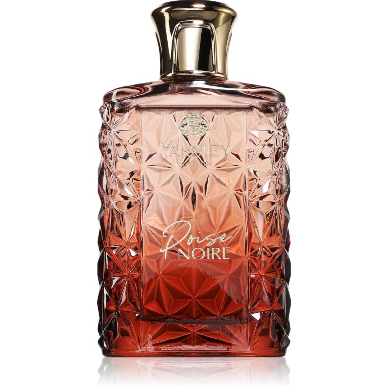 Yardley Poise Noire Eau de Parfum da donna 100 ml