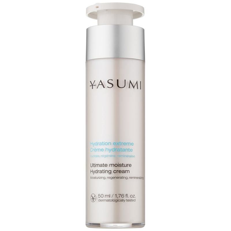 

Yasumi Moisture інтенсивний зволожуючий крем для сухої шкіри