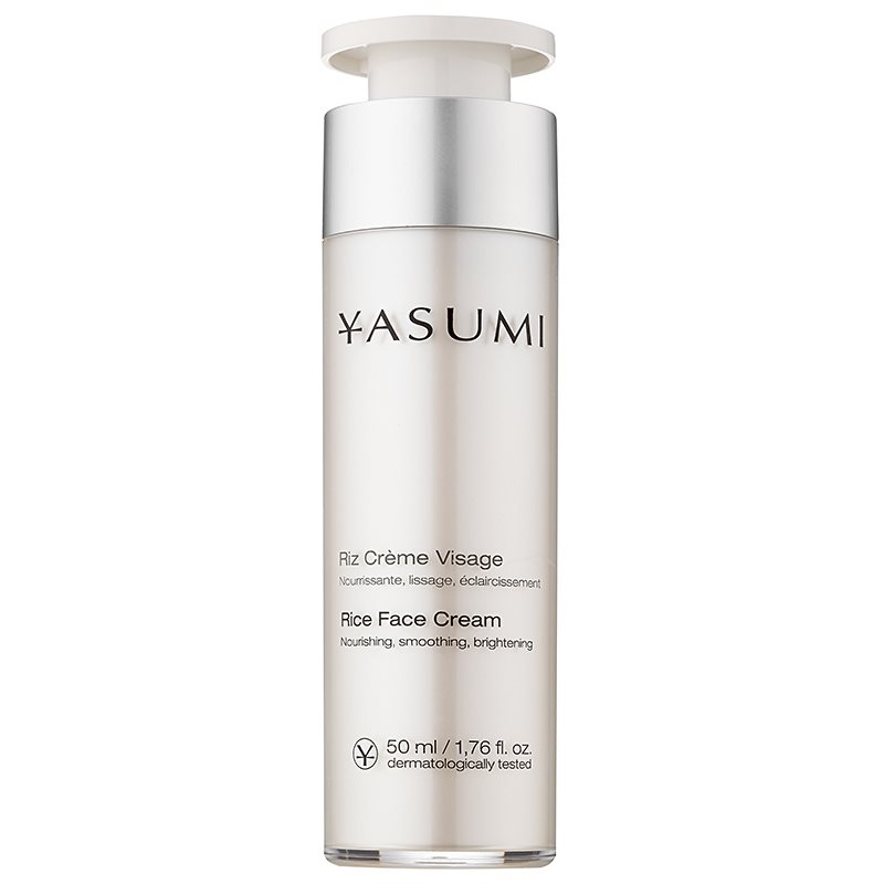 

Yasumi Moisture поживний відновлюючий крем для зневодненої сухої шкіри