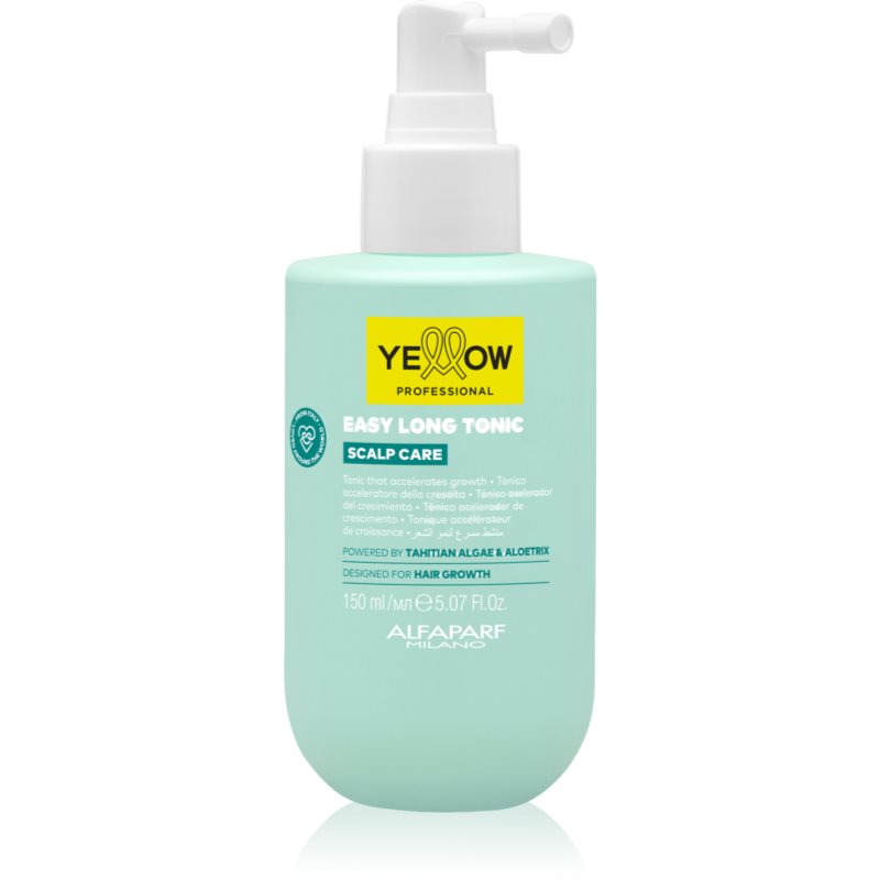 Yellow Professional Scalp Care Easy Long Tonic Juuksetoonik karva-/juuksekasv 150 ml