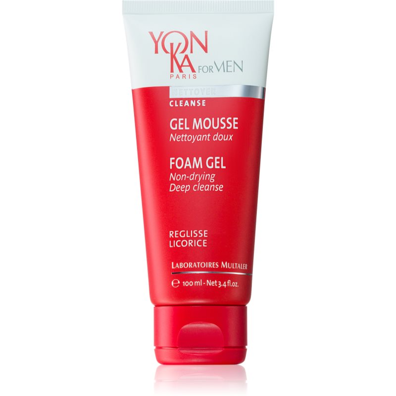 Yon-Ka Homme facial cleansing gel 100 ml
