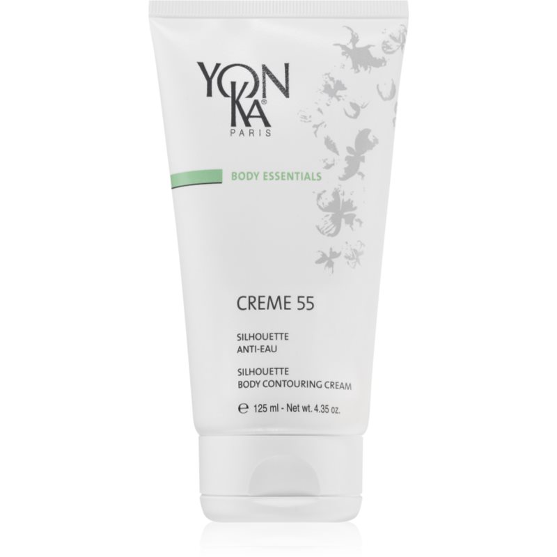 Yon-Ka Body Essentials Creme 55 зміцнюючий крем для тіла для попередження та зменшення розтяжок 125 мл