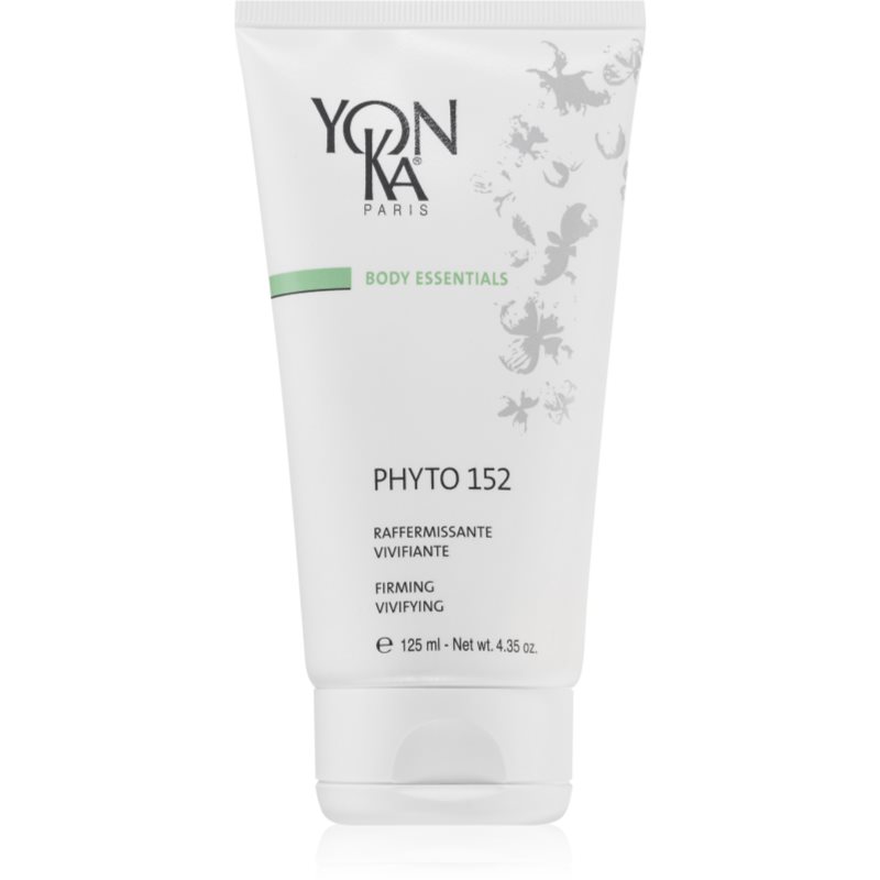 Yon-ka body essentials phyto 152 feszesítő testkrém 125 ml