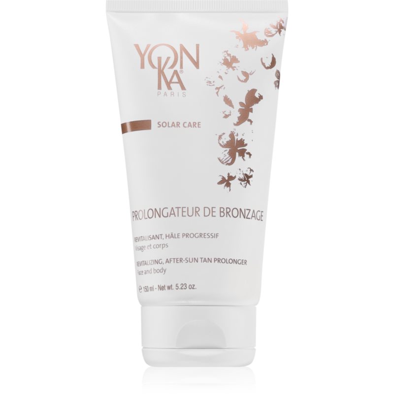 Yon-Ka Solar Care Prolongateur de Bronzage aktivátor opálení 150 ml