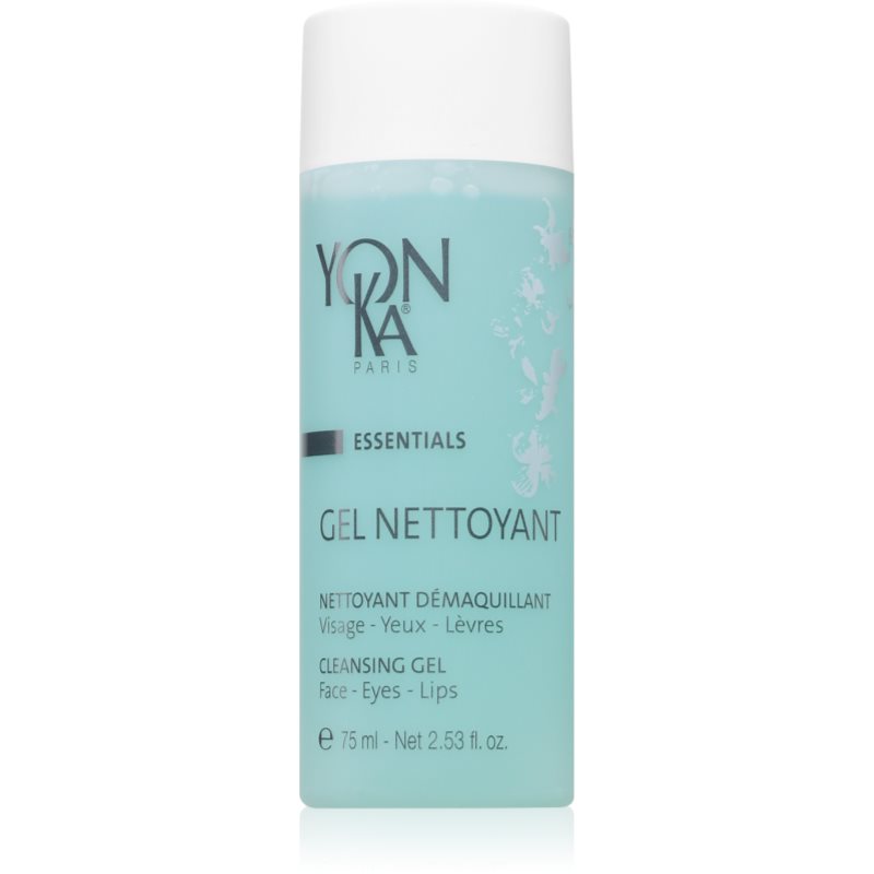 Yon-Ka Essentials Gel Nettoyant čisticí gel 75 ml