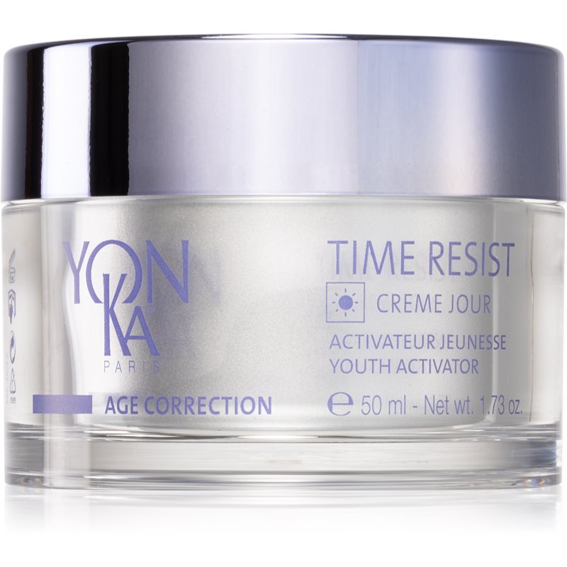 Yon-Ka Age Correction Time Resist day face cream with anti-ageing effect 50 ml
