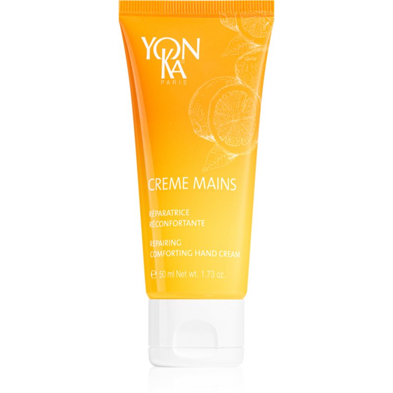 Yon-Ka Creme Mains Vitalite moisturising and nourishing cream for hands 50 ml
