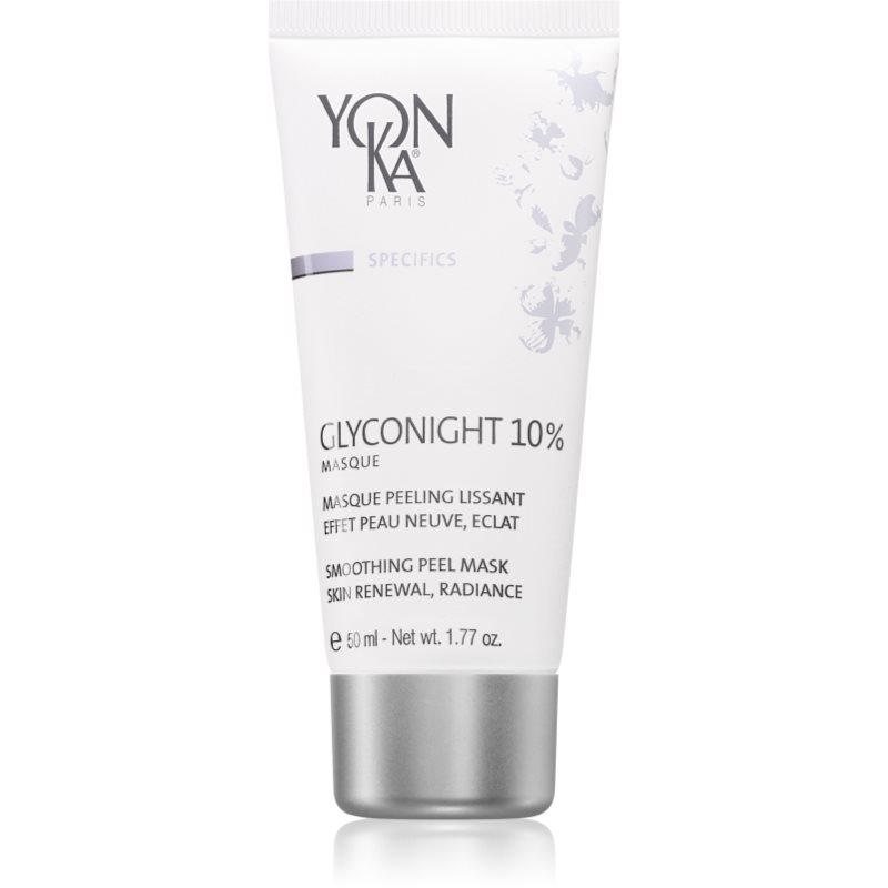 Yon-Ka Specifics Glyconight 10% Masque peelingová pleťová maska 50 ml